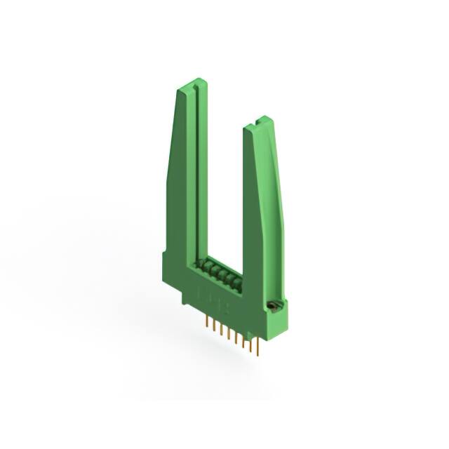 346-008-522-678 EDAC Inc.  Edgeboard Connectors